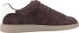 CK Calvin Klein Leren sneakers met labelopschrift - Thumbnail 1