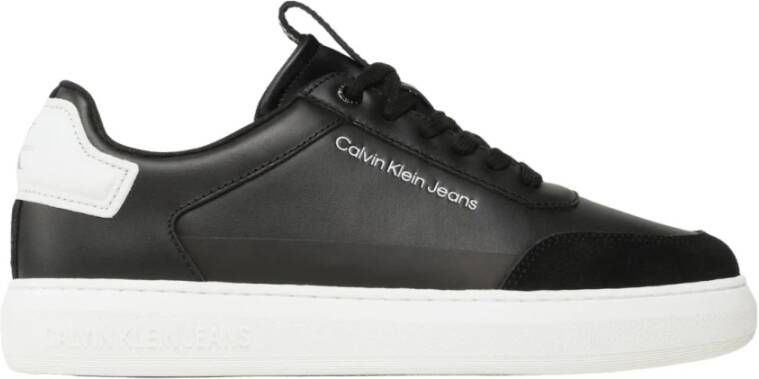 Calvin Klein Lage leren sneakers