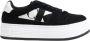 Calvin Klein Lage Mix Platform Schoenen Collectie Black Dames - Thumbnail 8