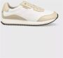 Calvin Klein Lage top sneakers Beige Heren - Thumbnail 1