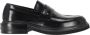 CK Calvin Klein Penny loafers van echt leer - Thumbnail 1