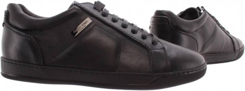 Calvin Klein Leren Sneakers