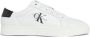 Calvin Klein Sneakers CLASSIC CUPSOLE TECH RIPSTOP veterschoen lage schoen vrijetijdsschoen met contrast aan de hak - Thumbnail 1