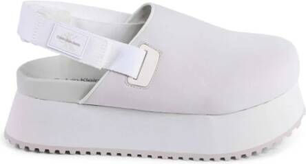 Calvin Klein Lila Slingback Sandaal