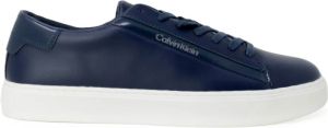 Calvin Klein LOW TOP Lace UP LTH Hm0Hm00861Beh Blauw Heren