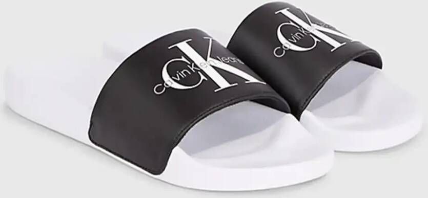 Calvin Klein Luxe Slippers Moderne Collectie Comfortabel Hoge Kwaliteit Mannen - Foto 2