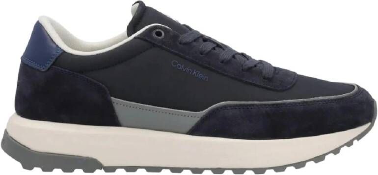 CK Calvin Klein Sneakers met logo-applicatie model 'Repreve'