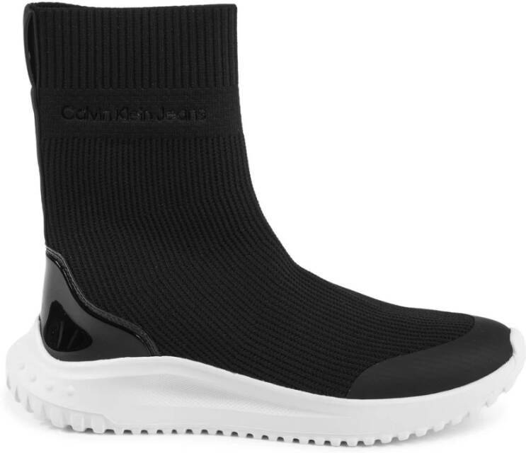 Calvin Klein Milieubewuste Polyester Blend Sneakers