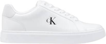 Calvin Klein Minimalistische Herensneakers