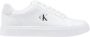 Calvin Klein Minimalistische Herensneakers - Thumbnail 1