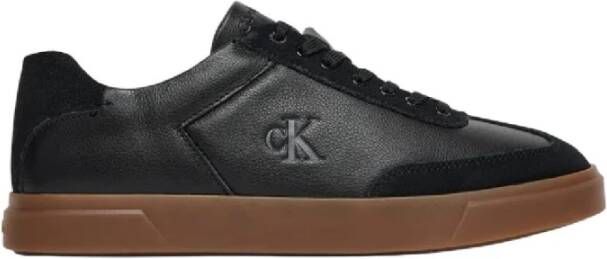 Calvin Klein Minimalistische Low Pro Sneakers