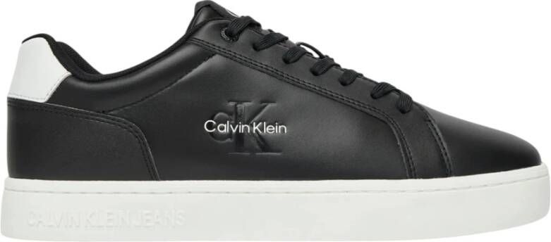 Calvin Klein Jeans Sneakers CLASSIC CUPSOLE MONO YM0YM01369