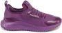 Calvin Klein Paarse Damesmode Sneakers - Thumbnail 1