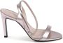 Calvin Klein Hak Sandaal Armband Gray Dames - Thumbnail 4