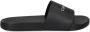 Calvin Klein Rubberen Zwembadsandalen Lente Zomer Collectie Black Heren - Thumbnail 3