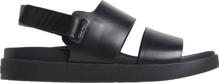 Calvin Klein Platte sandaal Eyel