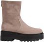 Calvin Klein Laarsjes FLATFORM ZIP MG SS Plateau herfstmode boots met praktische hakrits - Thumbnail 2