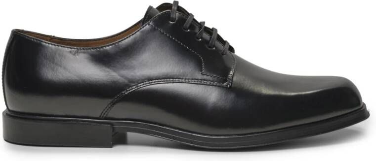 Calvin Klein Polyester Sneaker Veterschoen Leer
