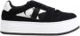 Calvin Klein Lage Mix Platform Schoenen Collectie Black Dames - Thumbnail 2