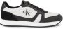 Calvin Klein Retro Runner Sneakers Multicolor Heren - Thumbnail 1