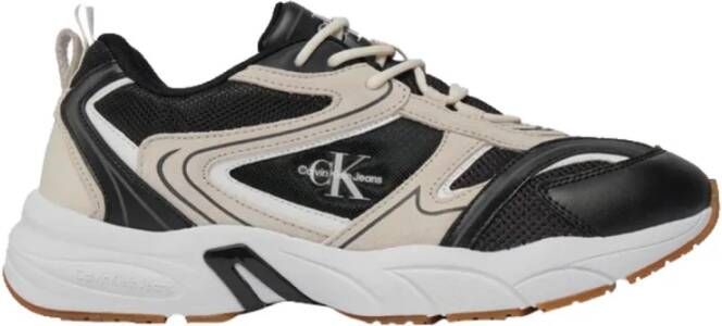 Calvin Klein Jeans Lage Sneakers YM0YM00589 01F