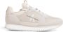Calvin Klein Roze Suède Veterschoenen Sneakers Vrouwen Pink Dames - Thumbnail 13