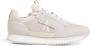 Calvin Klein Roze Suède Veterschoenen Sneakers Vrouwen Pink Dames - Thumbnail 8