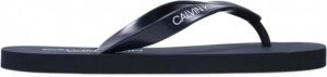 Calvin Klein Infradito Swimwearff Sandals Km0Km00639 CBK Blauw