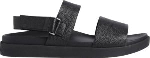 Calvin Klein Sandalen in zwart voor Heren