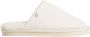 Calvin Klein slipper flatform mule w hdw-jq Beige Dames - Thumbnail 10