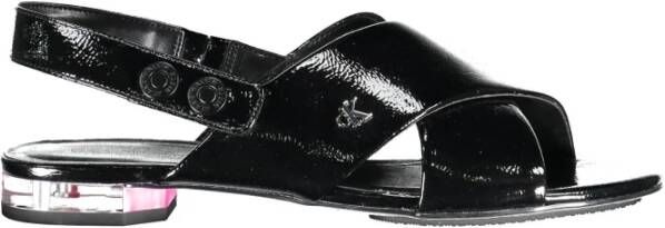 Calvin Klein Sandals Zwart Dames