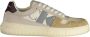 Calvin Klein Sportieve Beige Sneakers met Contrastdetails Multicolor Heren - Thumbnail 1