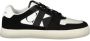 Calvin Klein Sportieve witte sneakers met zwarte details - Thumbnail 1