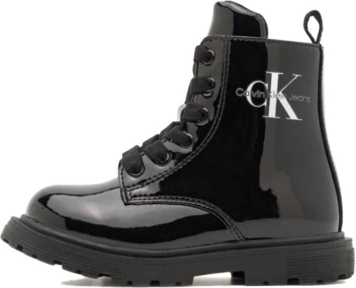 Calvin Klein Jeans Juniors Lace-Up Bootie - Foto 4