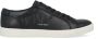 Calvin Klein Boone Lage sneakers Heren Zwart - Thumbnail 2