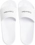 CK Calvin Klein Slippers met labelopschrift model 'POOL SLIDE' - Thumbnail 1