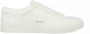 Calvin Klein Sneaker Laag Heren Boone Trend Clean White Volledig Leder Wit - Thumbnail 3