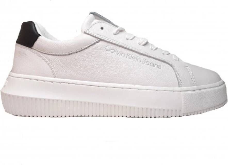 Calvin Klein Shoes Wit Dames