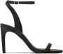 Calvin Klein Verhoog je stijl met hoge hak sandalen Black Dames - Thumbnail 1