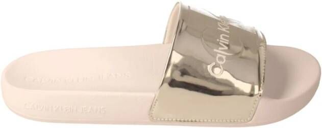 Badslippers calvin klein hotsell dames