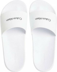 Calvin Klein Badslippers ALBERT 5 R met voorgevormd voetbed