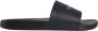 Calvin Klein Rubberen Zwembadsandalen Lente Zomer Collectie Black Heren - Thumbnail 3