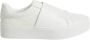 Calvin Klein Slip-On Sneakers voor vrouwen White Dames - Thumbnail 3