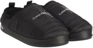 Calvin Klein Slippers Zwart Heren