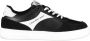 Calvin Klein Geveterde sportschoen met contrasterende details Zwart Heren - Thumbnail 2