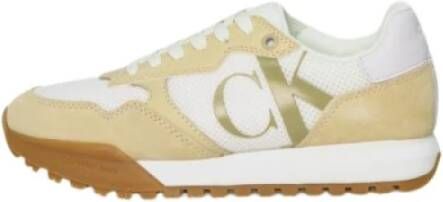 Calvin Klein Sneakers Beige Dames