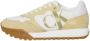 Calvin Klein Stoere Toothy Runner Sneakers Beige Dames - Thumbnail 10