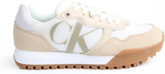 Calvin Klein Sneakers Beige Dames