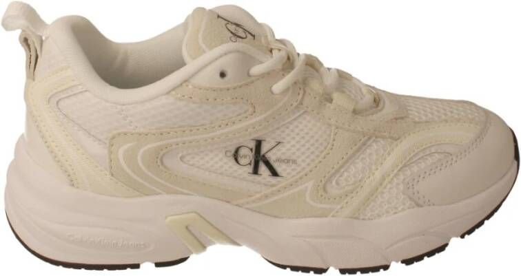 Calvin Klein Sneakers Beige Dames