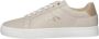 Calvin Klein Klassieke Cupsole Sneakers White Heren - Thumbnail 5